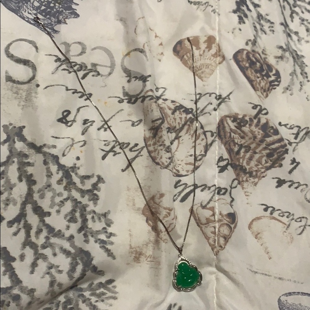 Buddha chain